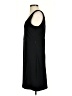 Eddie Bauer Solid Black Casual Dress Size S - photo 5