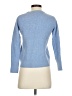 Banana Republic Blue Pullover Sweater Size S - photo 2
