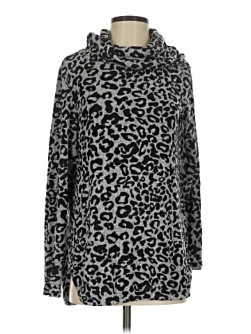 Dana Buchman Pullover Sweater (view 1)