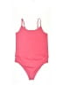 Torrid Pink Bodysuit Size Lg Plus (0) - photo 1