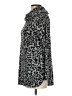 Dana Buchman Animal Print Silver Pullover Sweater Size S - photo 5