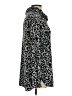Dana Buchman Animal Print Silver Pullover Sweater Size S - photo 4