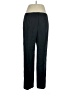 Evan Picone 100% Polyester Solid Black Dress Pants Size 16 - photo 1