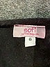Sofi Clothing Tie-dye Teal Long Sleeve Top Size 6 - photo 3