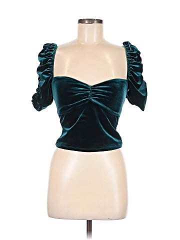 Lovers + Friends Short Sleeve Top (view 1)