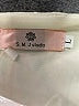 Assorted Brands Ivory Cocktail Dress Size L - photo 6