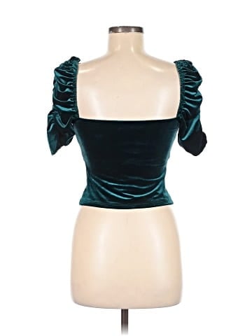 Lovers + Friends Short Sleeve Top (view 2)