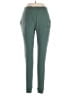 Alphalete Athletics Solid Green Active Pants Size L - photo 1