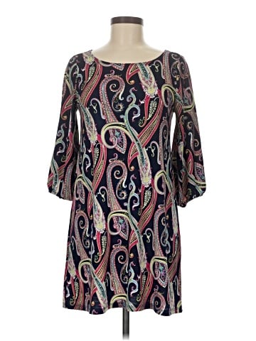 KLD Signature Casual Dress (view 1)