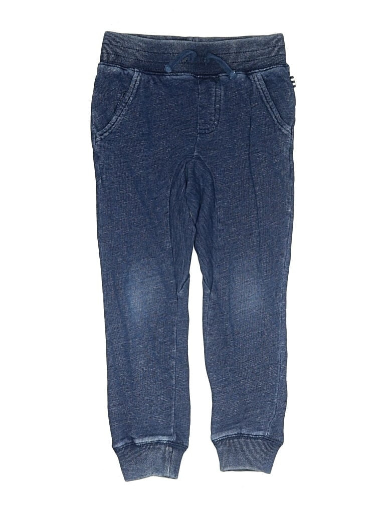 Pre-owned Splendid Kids' Casual Pants In Blue