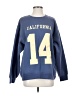 Assorted Brands Blue Sweatshirt Size S - photo 1