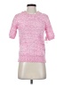 FRAME Pink Pullover Sweater Size XS - photo 1