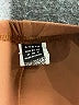Shein Solid Brown Athletic Shorts Size 6 - photo 3