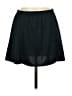 Bollé Solid Black Casual Skirt Size M - photo 1