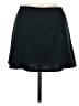 Bollé Solid Black Casual Skirt Size M - photo 2