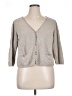 Eileen Fisher Gray Cardigan Size XL - photo 1
