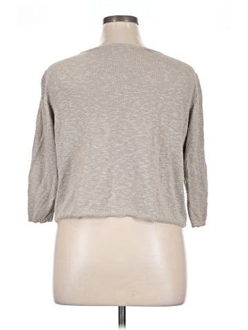 Eileen Fisher Cardigan (view 2)