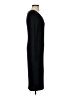 Cato Solid Black Cocktail Dress Size S - photo 4