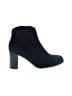 CL by Laundry Solid Black Ankle Boots Size 8 - photo 1