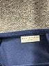 Max Studio Blue Long Sleeve Blouse Size 7 - photo 3