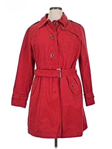 Pendleton Trenchcoat (view 1)