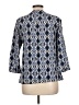 Ariat Blue 3/4 Sleeve Blouse Size L (estimated) - photo 2