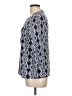 Ariat Blue 3/4 Sleeve Blouse Size L (estimated) - photo 5