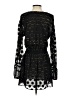 Ramy Brook Animal Print Black Cocktail Dress Size XS - photo 2