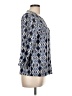 Ariat Blue 3/4 Sleeve Blouse Size L (estimated) - photo 4