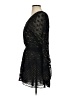 Ramy Brook Animal Print Black Cocktail Dress Size XS - photo 5