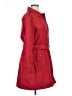 Pendleton Red Trenchcoat Size XL - photo 4