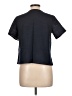 Unbranded Black Short Sleeve Top Size L (estimated) - photo 2