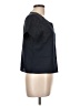 Unbranded Black Short Sleeve Top Size L (estimated) - photo 4