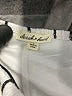 Derek Heart Stripes Silver Cocktail Dress Size L - photo 7