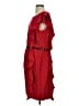 Calvin Klein Red Cocktail Dress Size S - photo 5