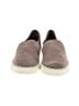 Vince. 100% Leather Gray Tan Sneakers Size 6 - photo 2