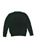 Crewcuts Outlet 100% Cotton Chevron-herringbone Green Pullover Sweater Size 4 - 5 - photo 2