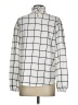 H&M White Long Sleeve Blouse Size S - photo 2