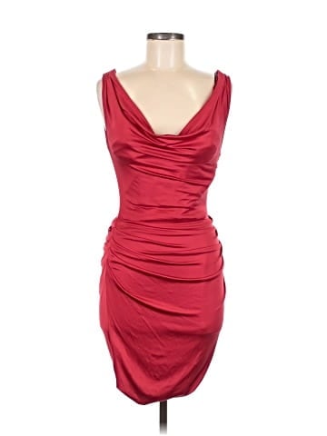 BCBGMAXAZRIA Cocktail Dress (view 1)