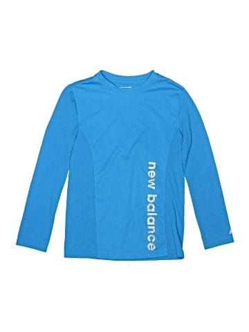 New Balance Long Sleeve T-Shirt (view 1)
