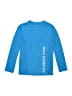 New Balance 100% Polyester Blue Long Sleeve T-Shirt Size 10 - photo 1