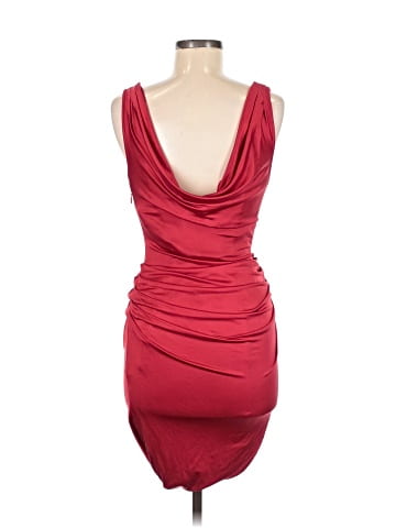 BCBGMAXAZRIA Cocktail Dress (view 2)