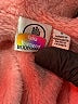 Body Glove 100% Polyester Tie-dye Silver Jacket Size 6 - photo 3
