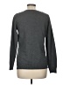 Verve Ami Gray Pullover Sweater Size M - photo 2