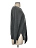 Verve Ami Gray Pullover Sweater Size M - photo 4