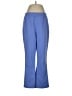 Veranesi Color Block Blue Track Pants Size 6 - photo 1