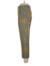 Zara Basic Print Yellow Casual Pants Size XS - photo 5