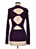 Future Collective Purple Pullover Sweater Size M - photo 2