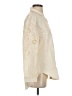 Good Hart Ivory Long Sleeve Blouse Size S - photo 4