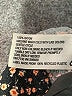 Wild Fable 100% Rayon Hearts Black Casual Dress Size XS - photo 8